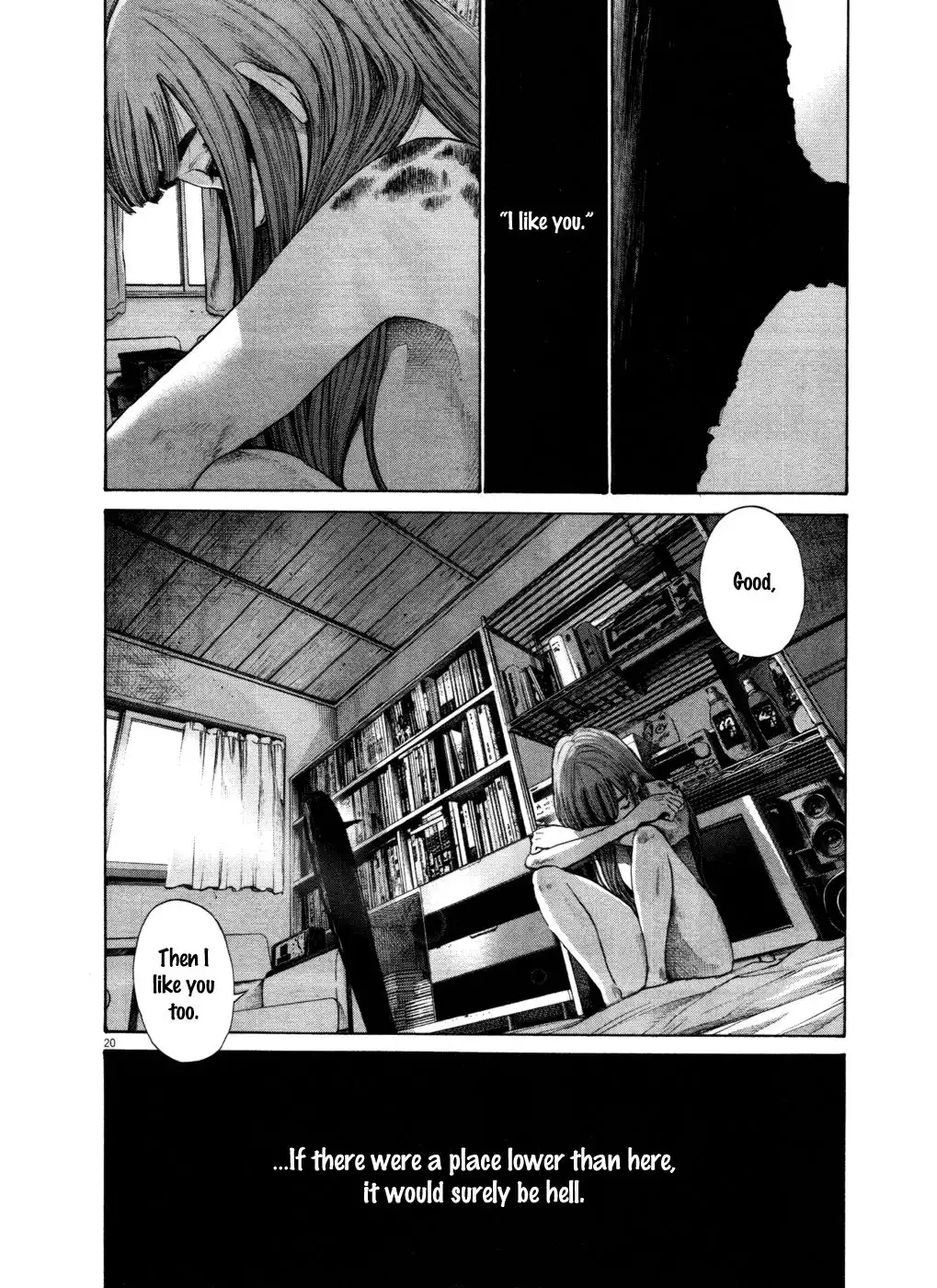 Oyasumi Punpun Chapter 109 19